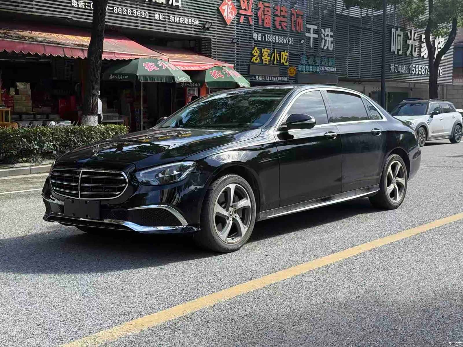 Mercedes-Benz E-Class, 2019 3