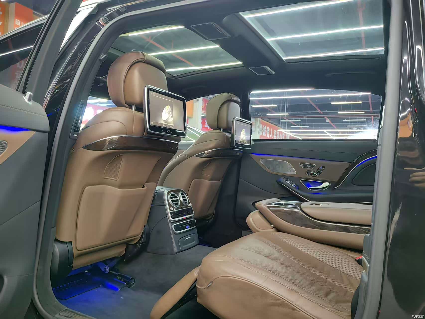 Maybach S-Class, 2016 15