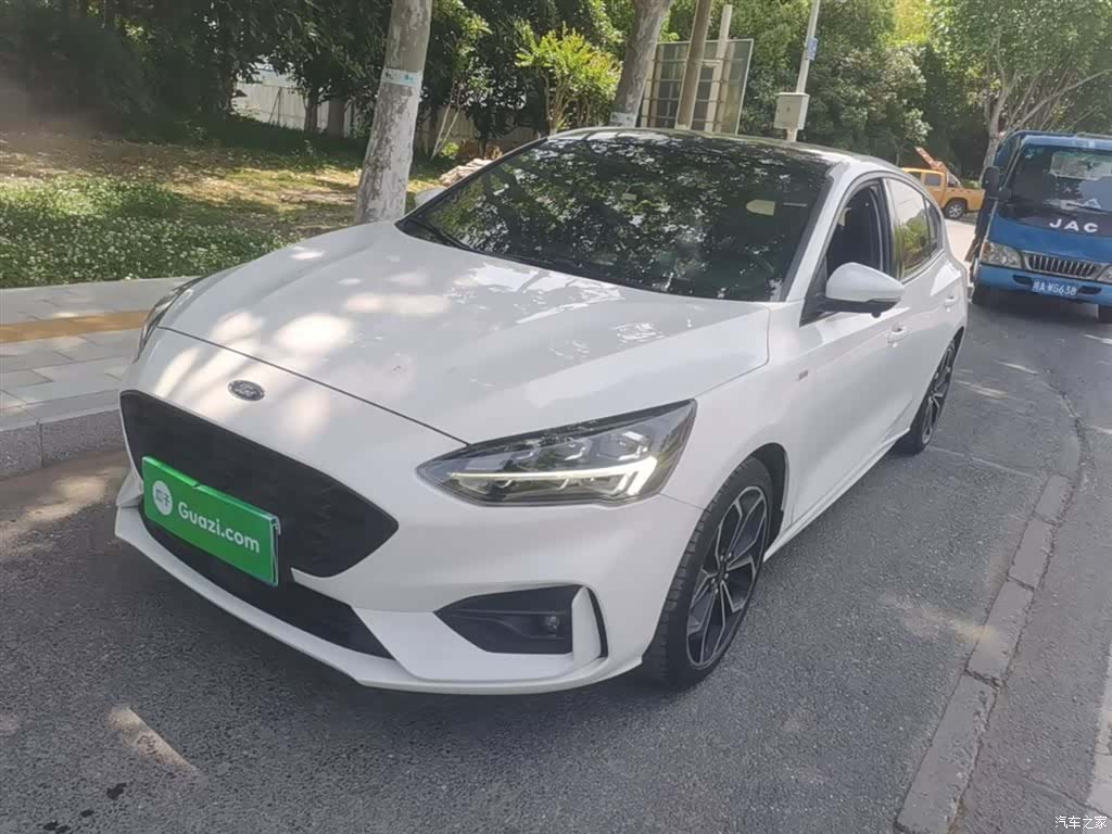 Ford Focus, 2021 2