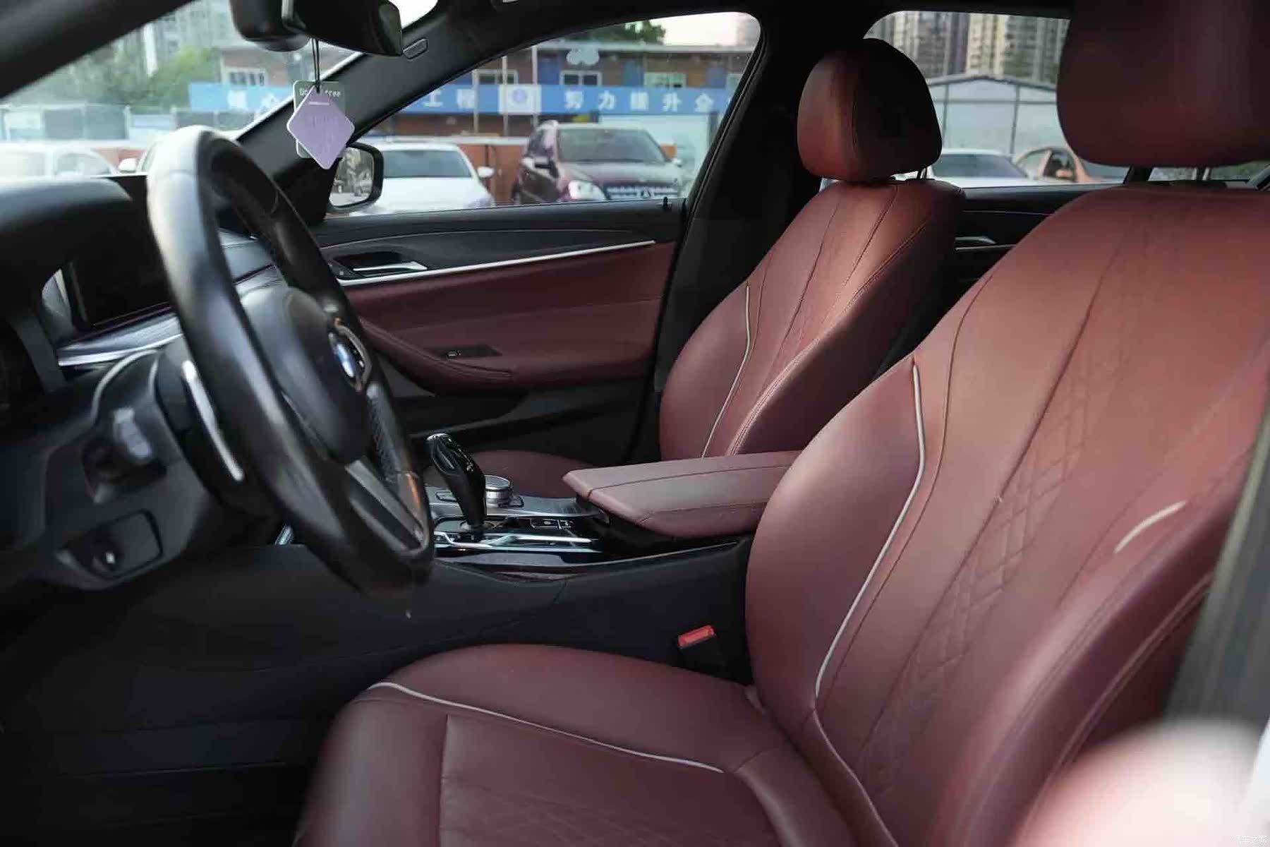 BMW 5 Series, 2021 7