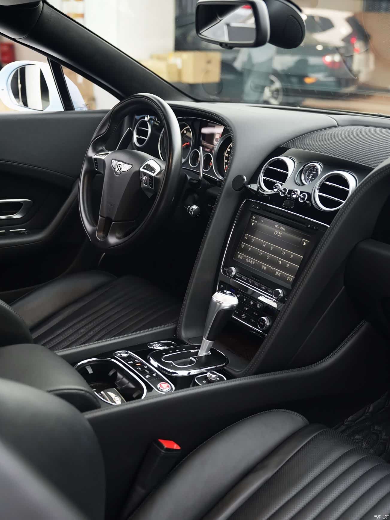 Bentley Continental GT, 2019 7