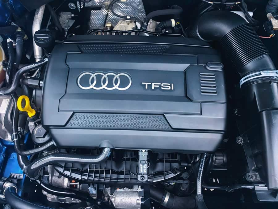 Audi Q3 Sportback 2020, фото 20