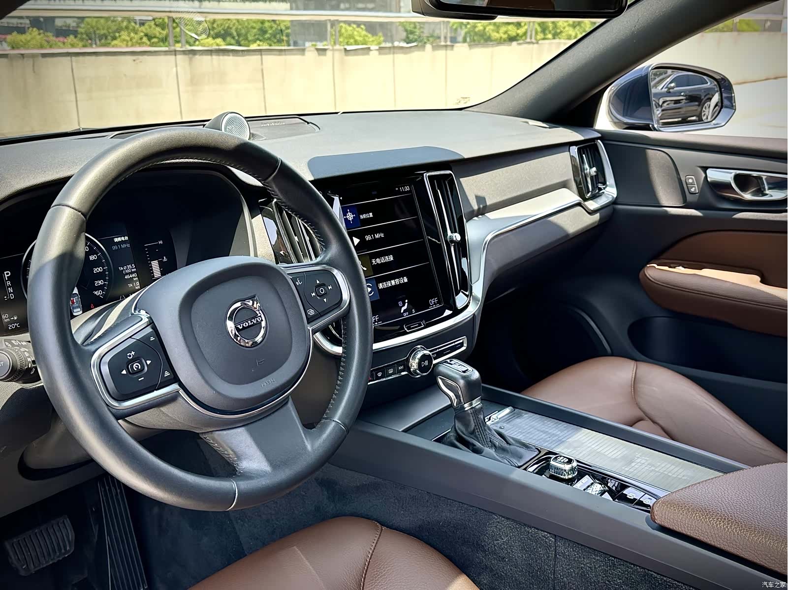 Volvo S60, 2021 11