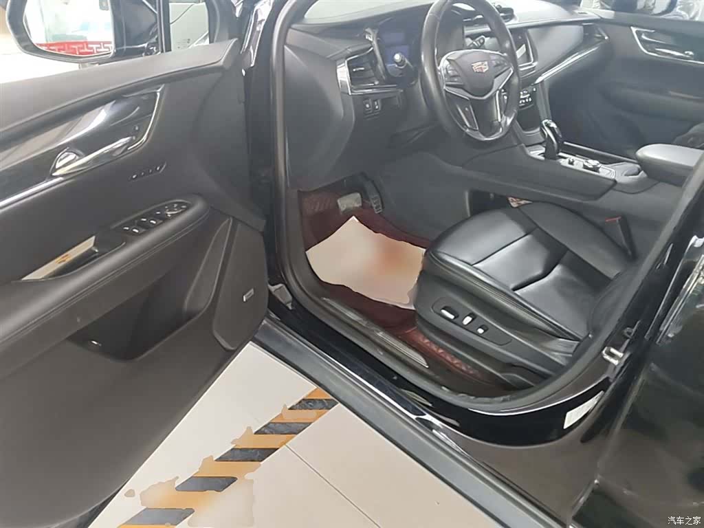 Cadillac XT5, 2020 16