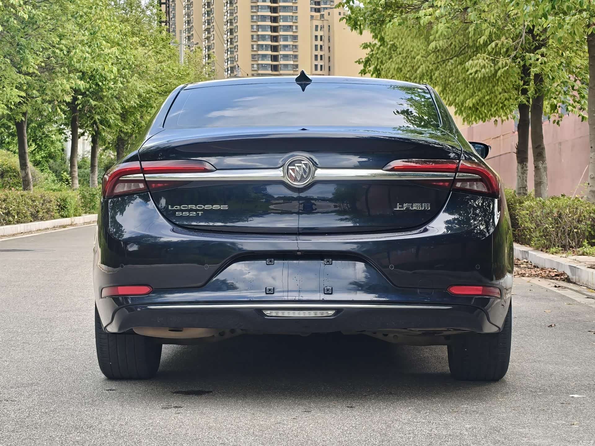 Buick LaCrosse, 2021 7