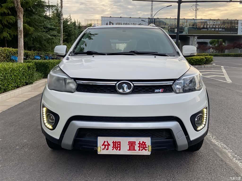 Great Wall M4, 2014 2