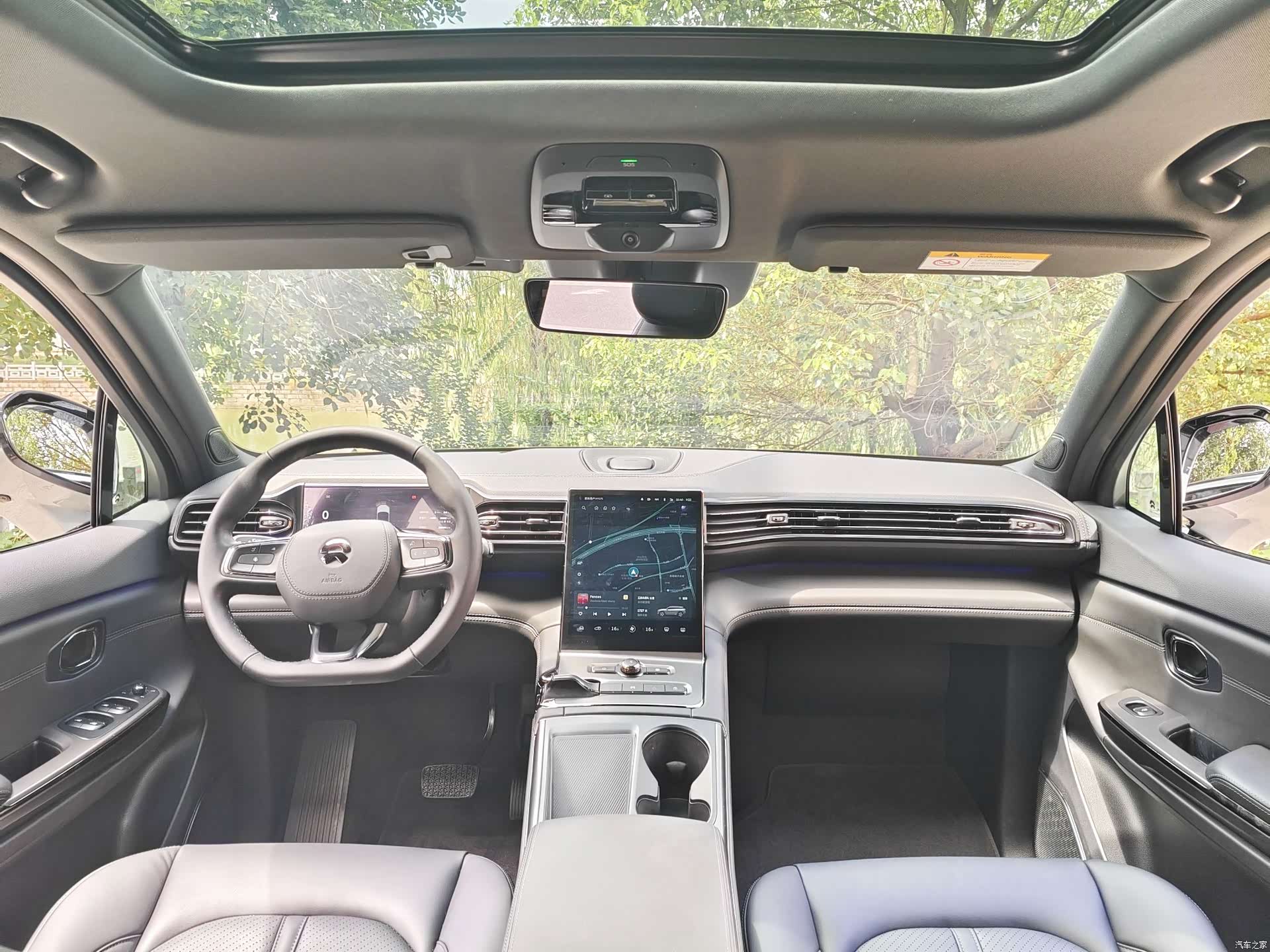 NIO ES6, 2021 7