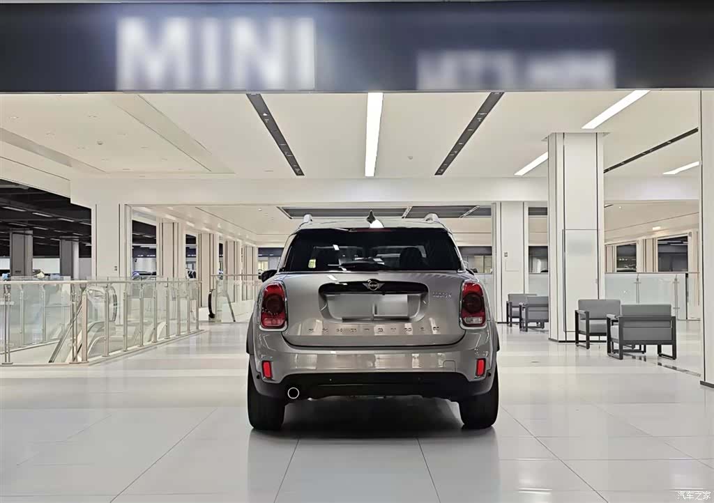 Mini Countryman, 2019 23