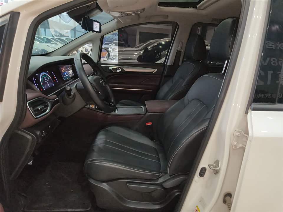 Trumpchi Trumpchi M6