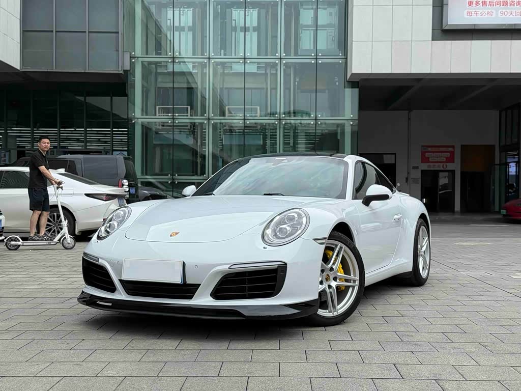 Porsche 911