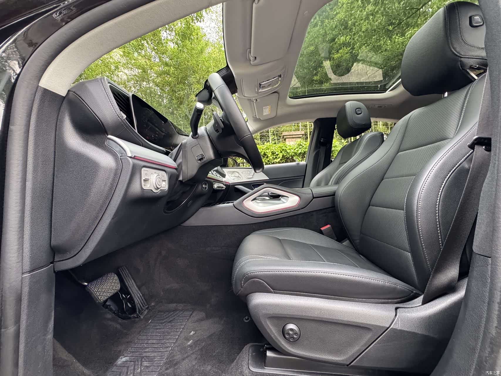 Mercedes-Benz GLE, 2021 8