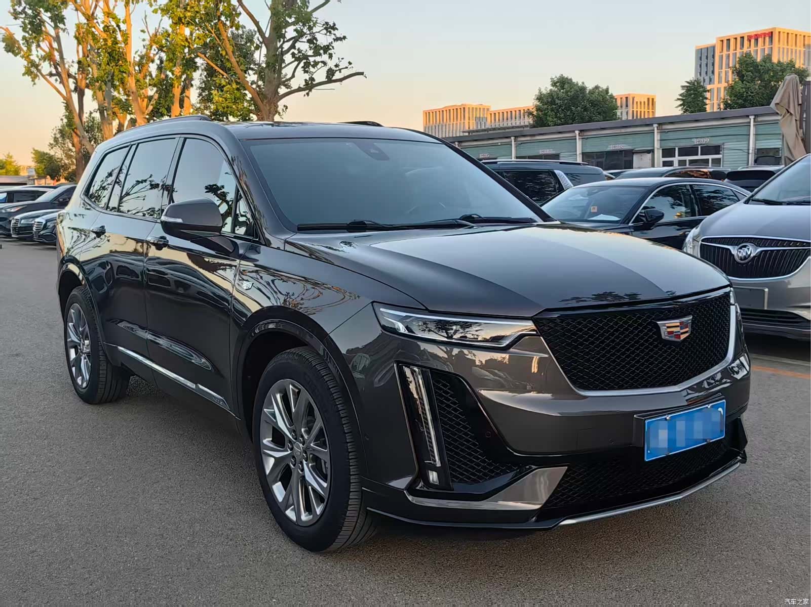 Cadillac XT6, 2020 2