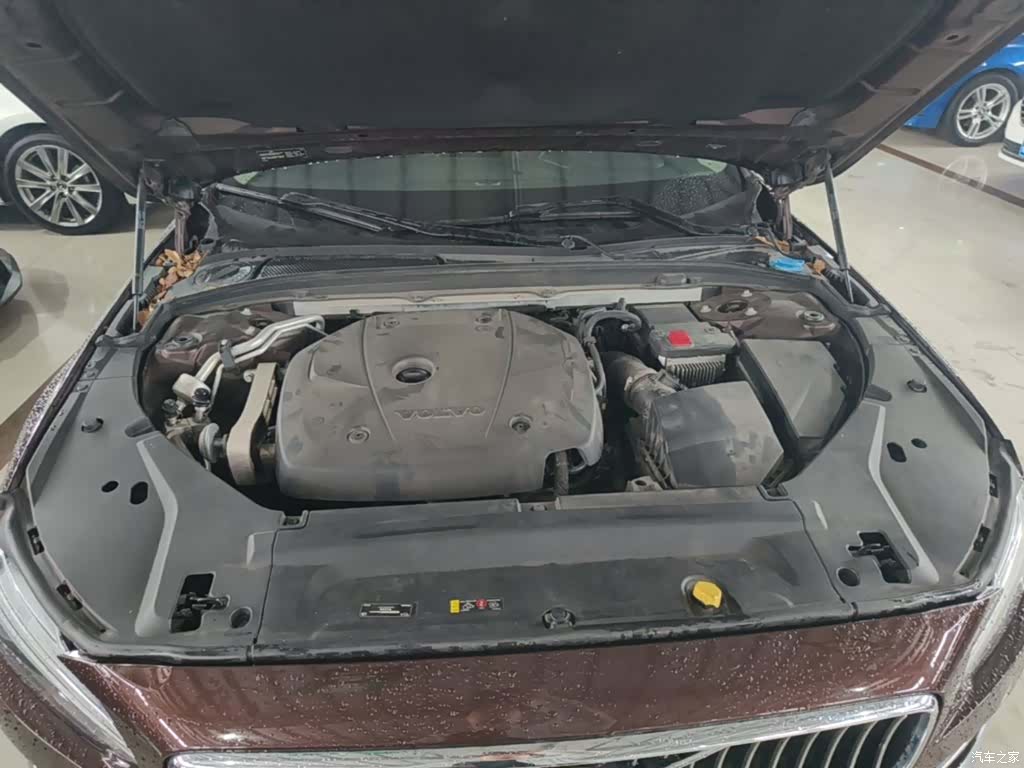 Volvo S90, 2019 20