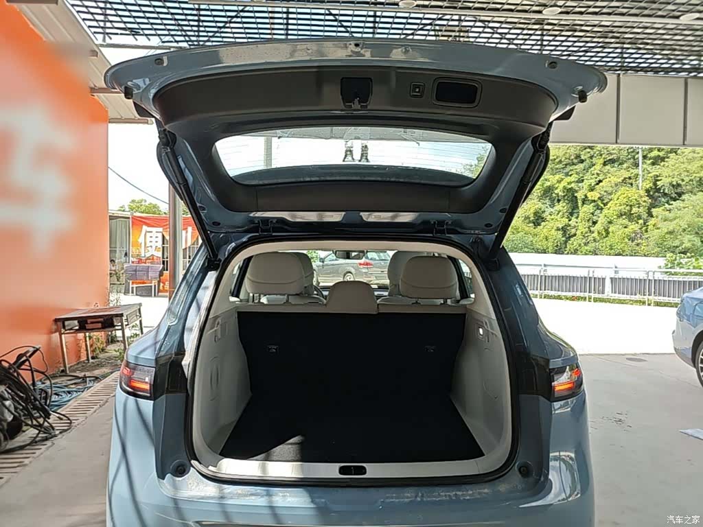 Leapmotor B10, 2025 19