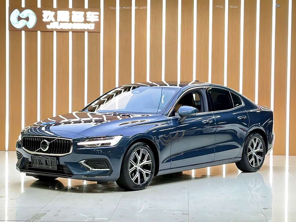 Volvo S60