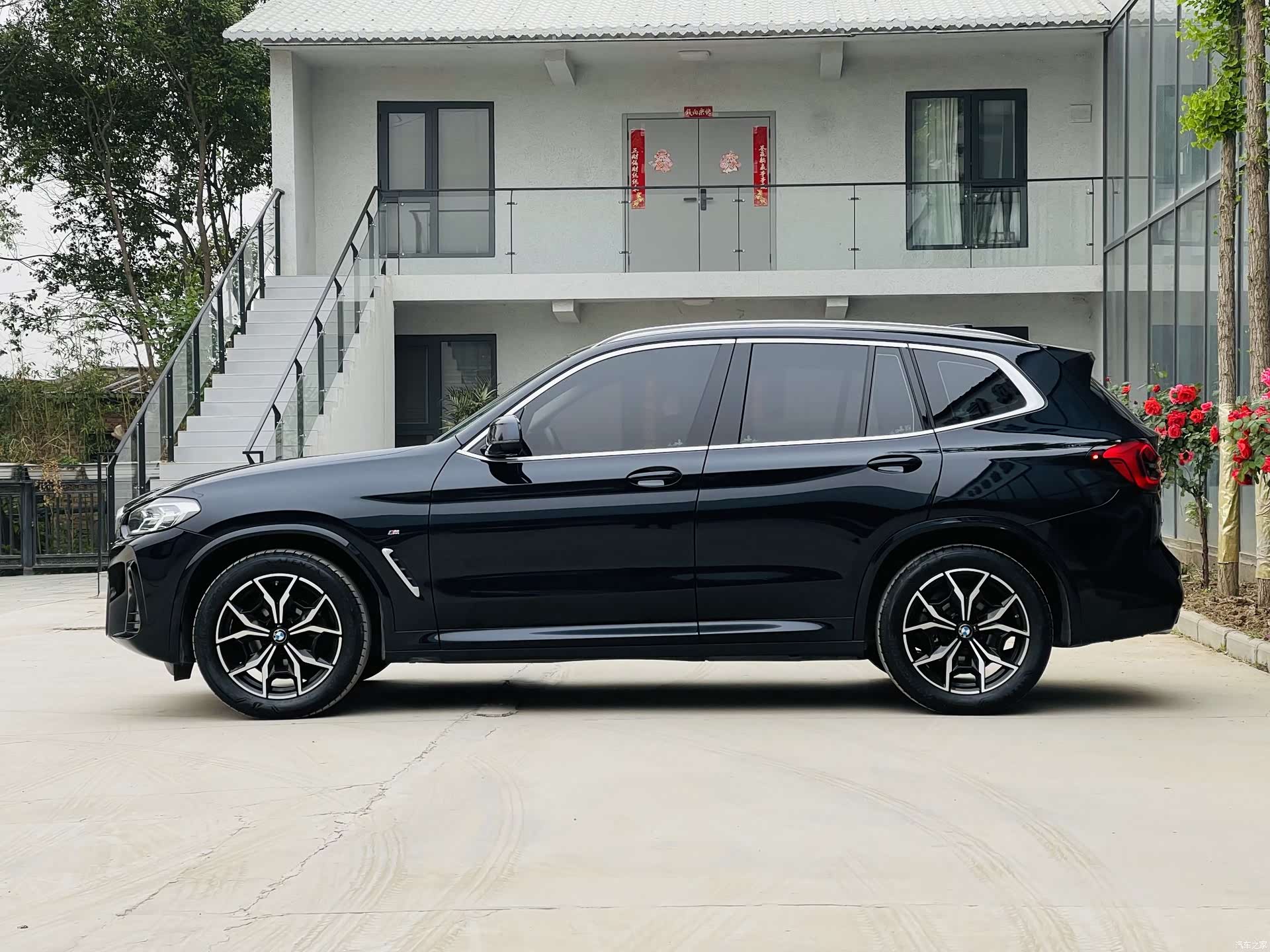 BMW X3, 2024 20