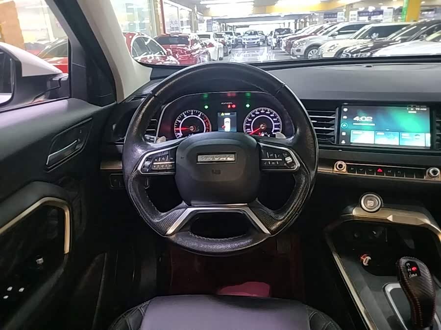 Haval H6 2020, фото 11