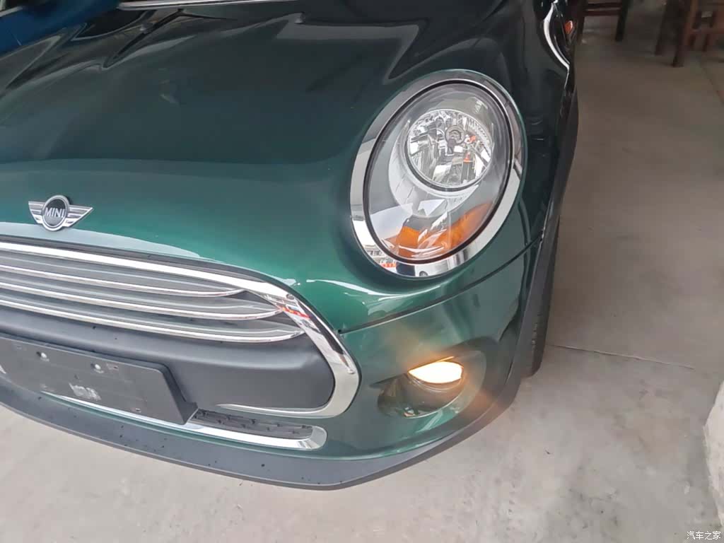 Mini ONE, 2017 24