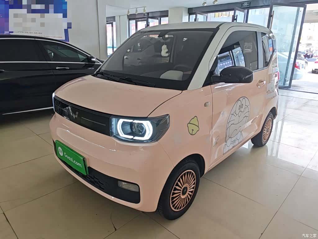 Wuling MINIEV, 2022 2
