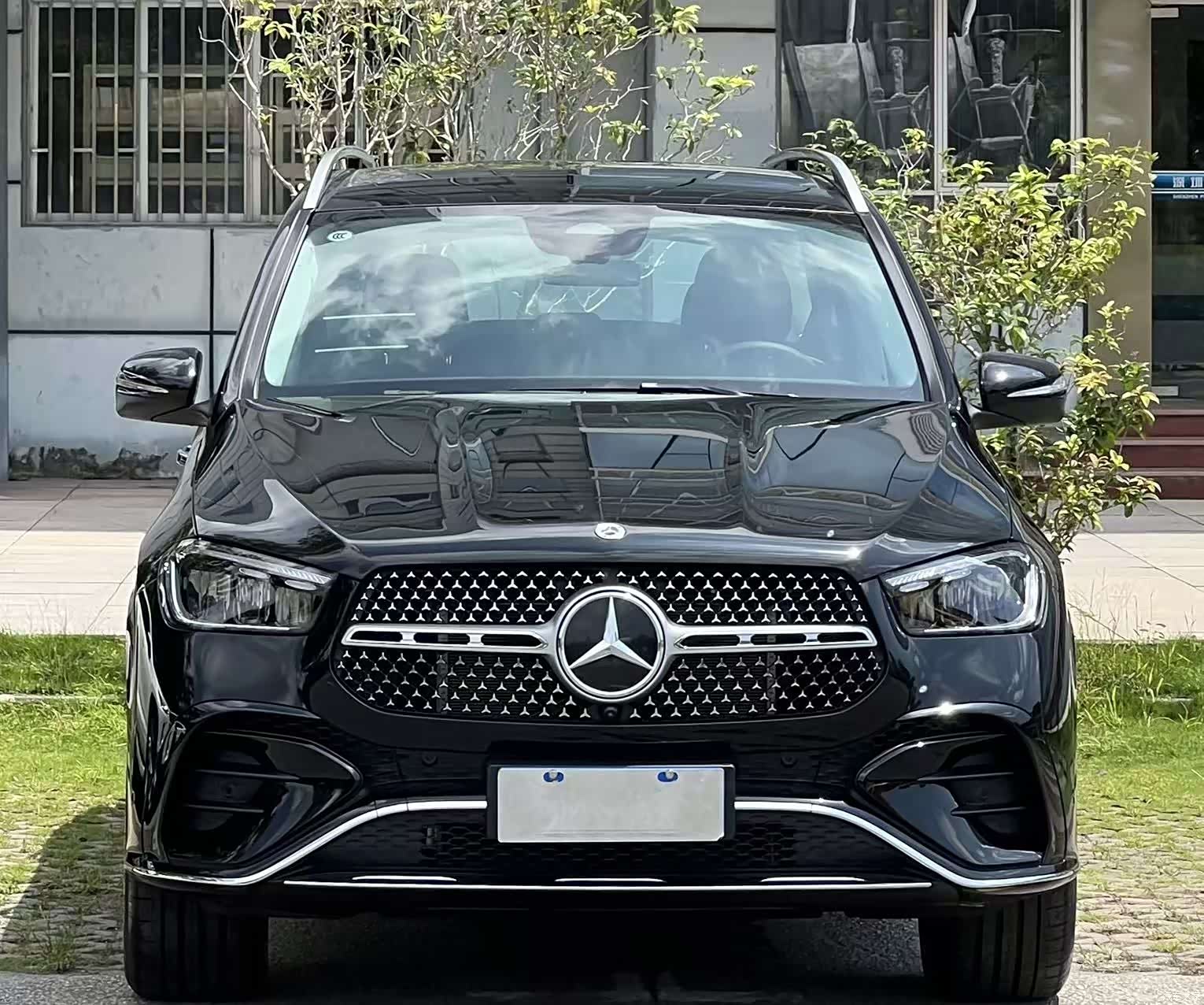 Mercedes-Benz GLE, 2026 2
