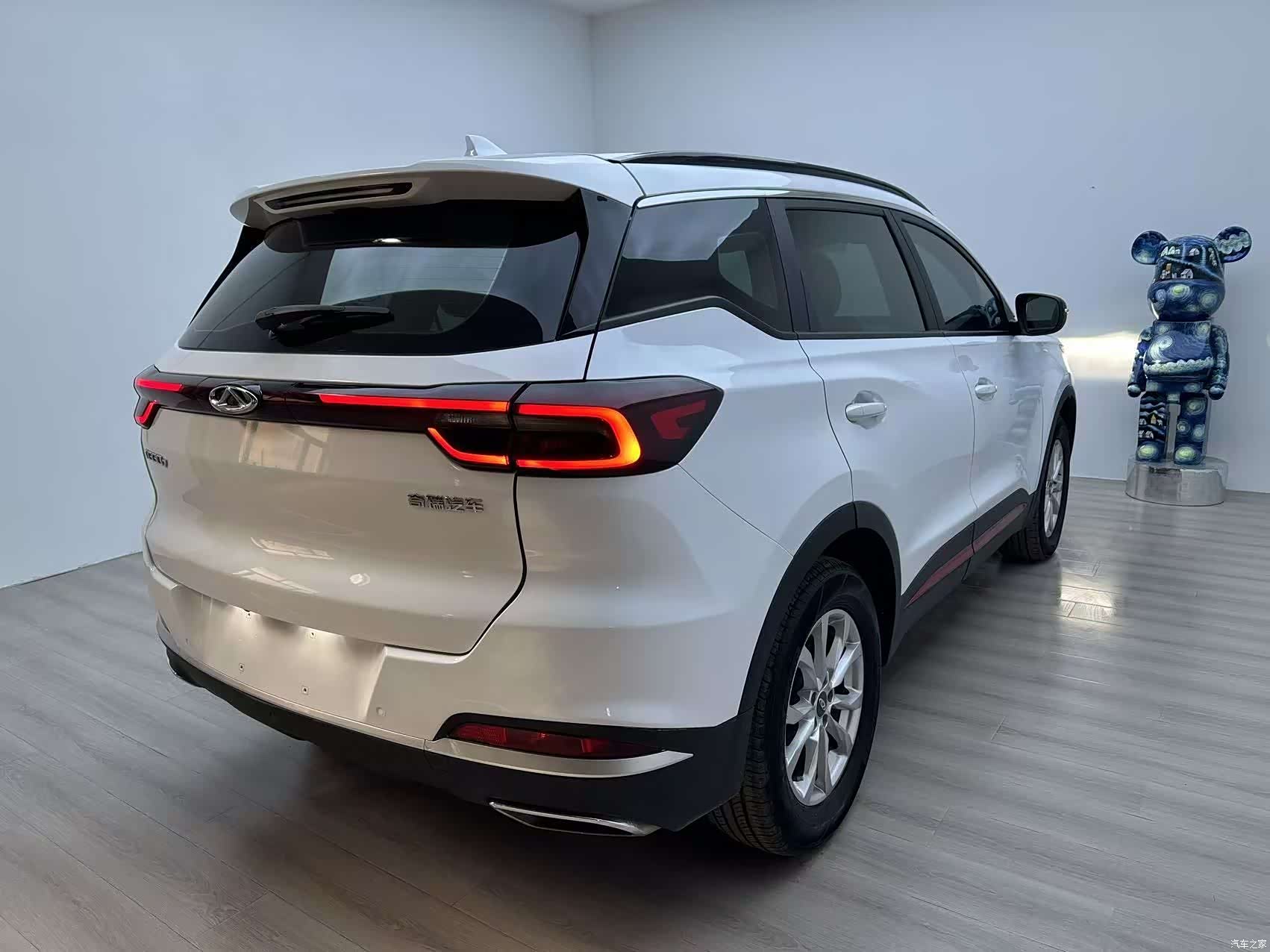 Chery Tiggo 7, 2022 все фото