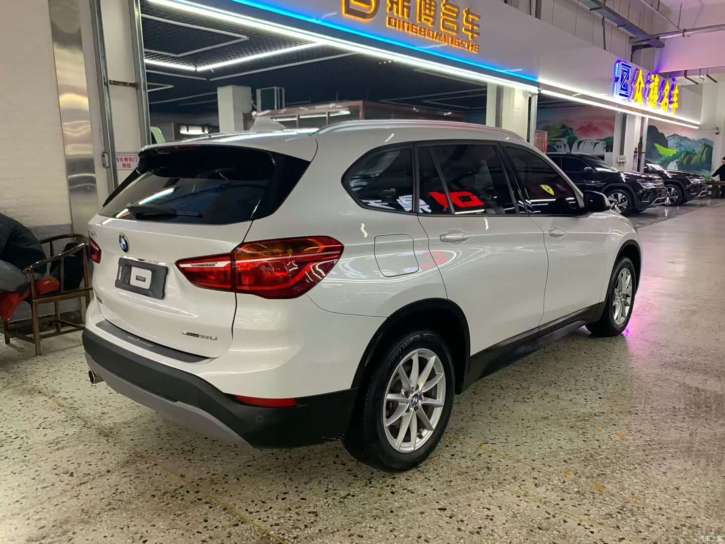 BMW X1, 2019 9