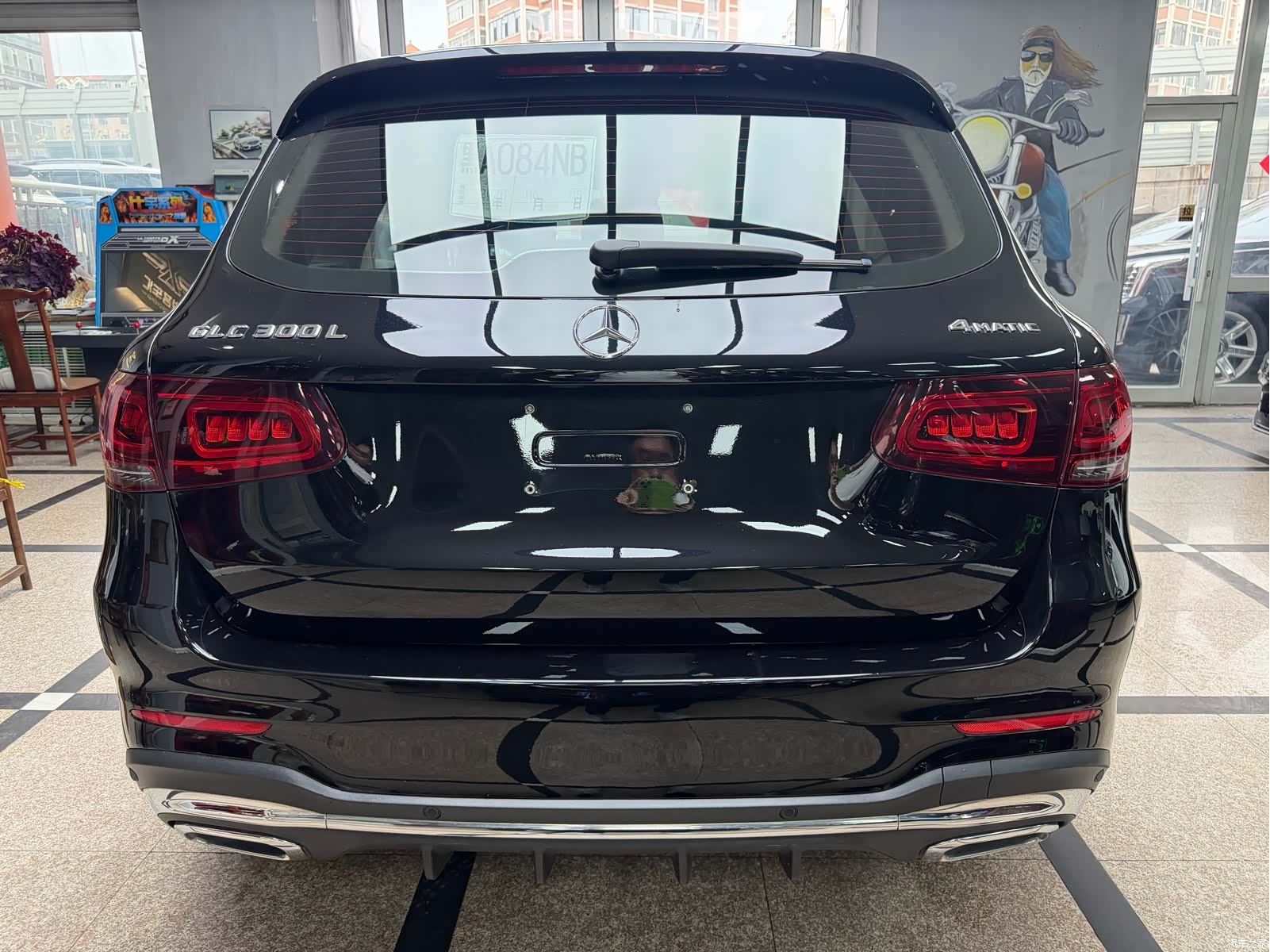 Mercedes-Benz GLC, 2020 6