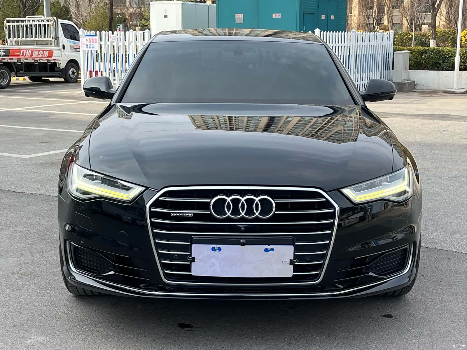 Audi A6L, 2016 2