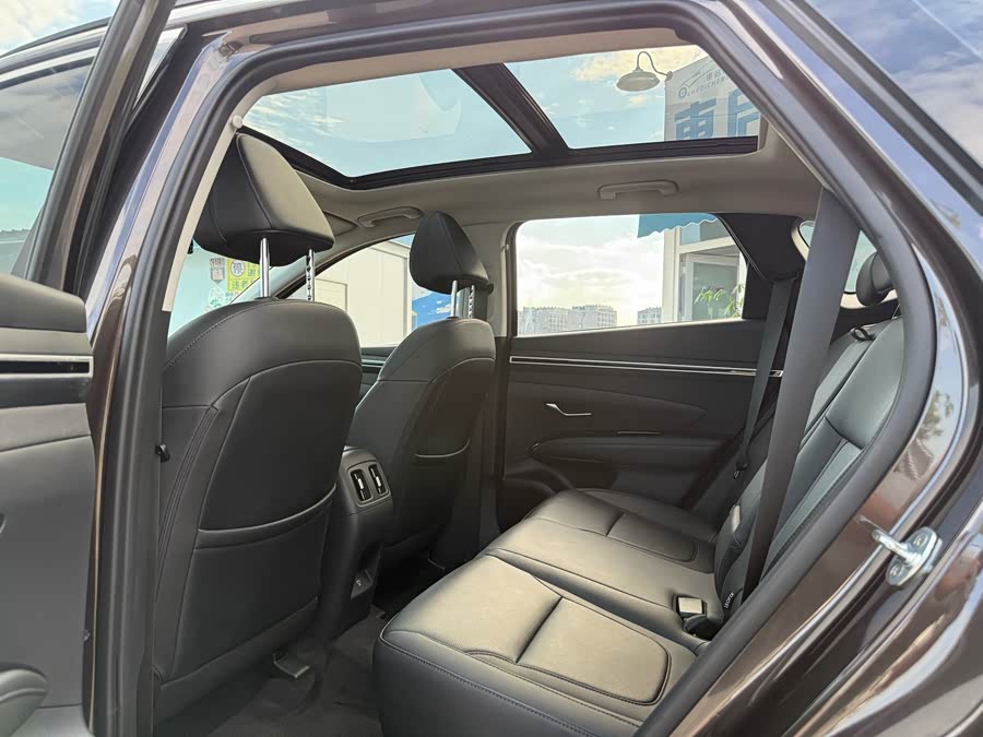 Hyundai Tucson 2022, фото 8