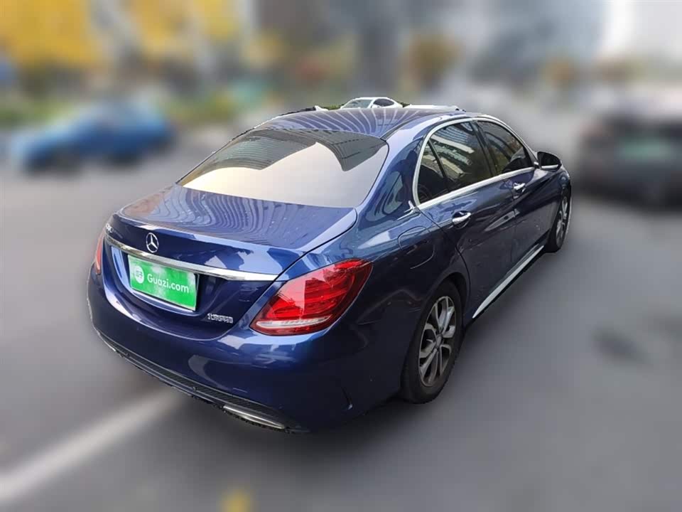 Mercedes-Benz Class C