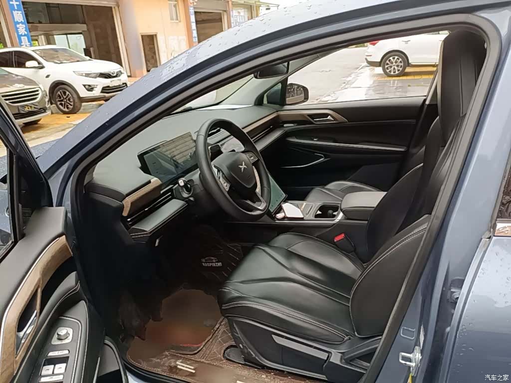 Xpeng P5, 2024 15