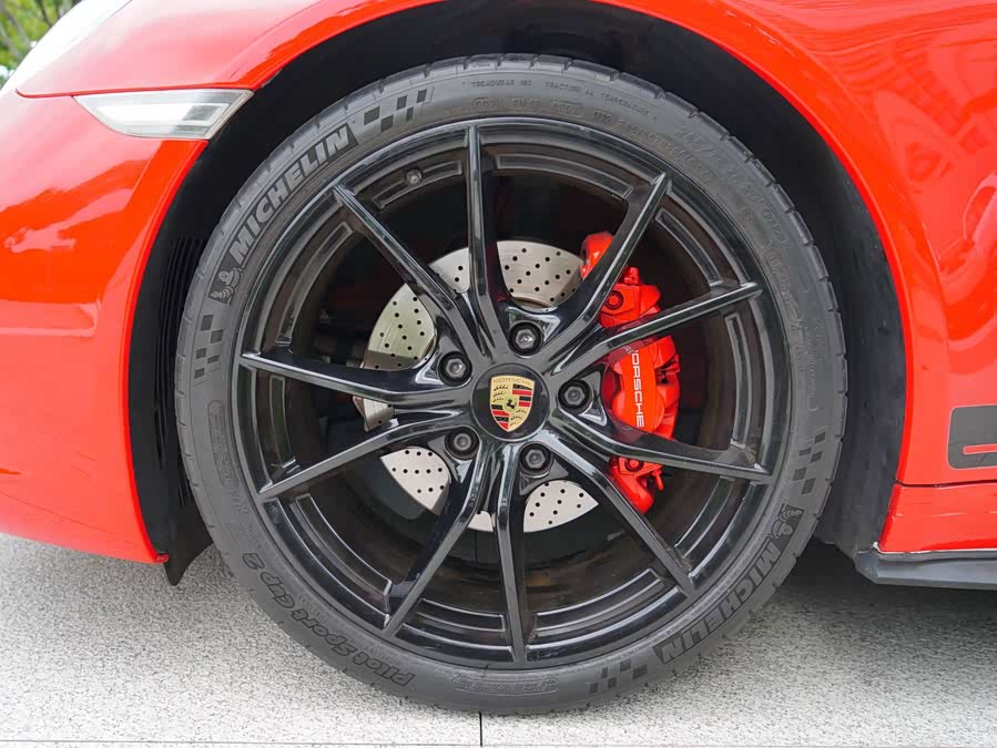 Porsche 911 2019, фото 4
