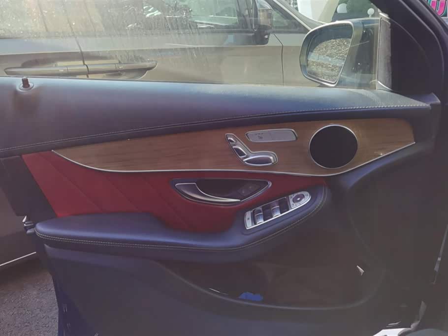 Mercedes-Benz GLC Coupe