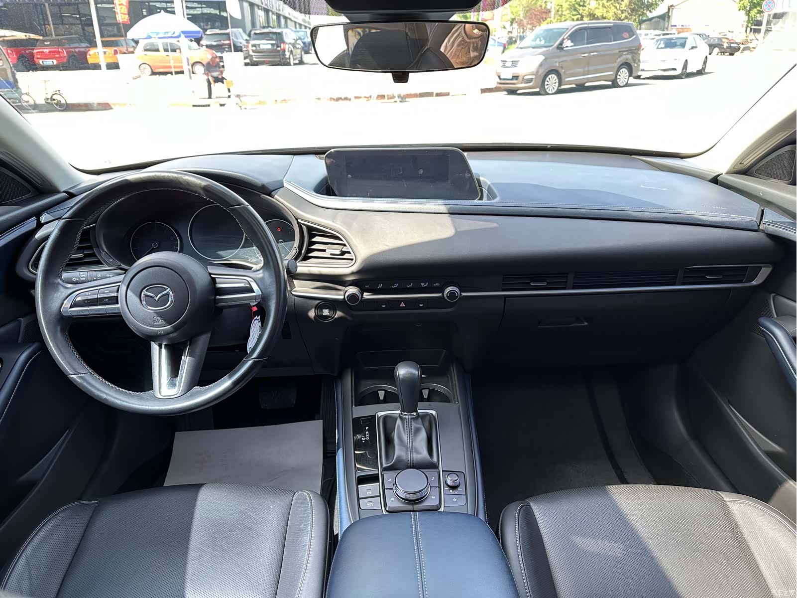 Mazda CX-30, 2022 7
