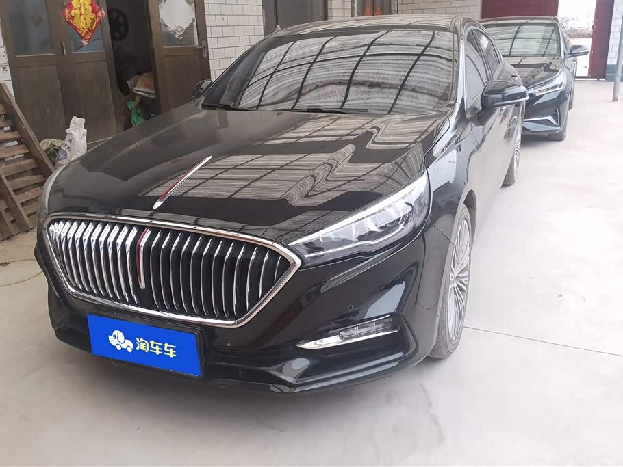 Hongqi H5