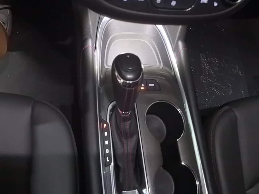 Chevrolet Mai Ruibao XL