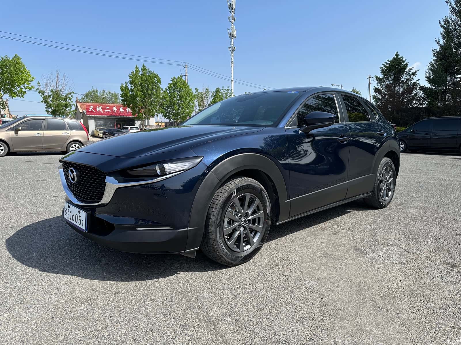 Mazda CX-30, 2022 1