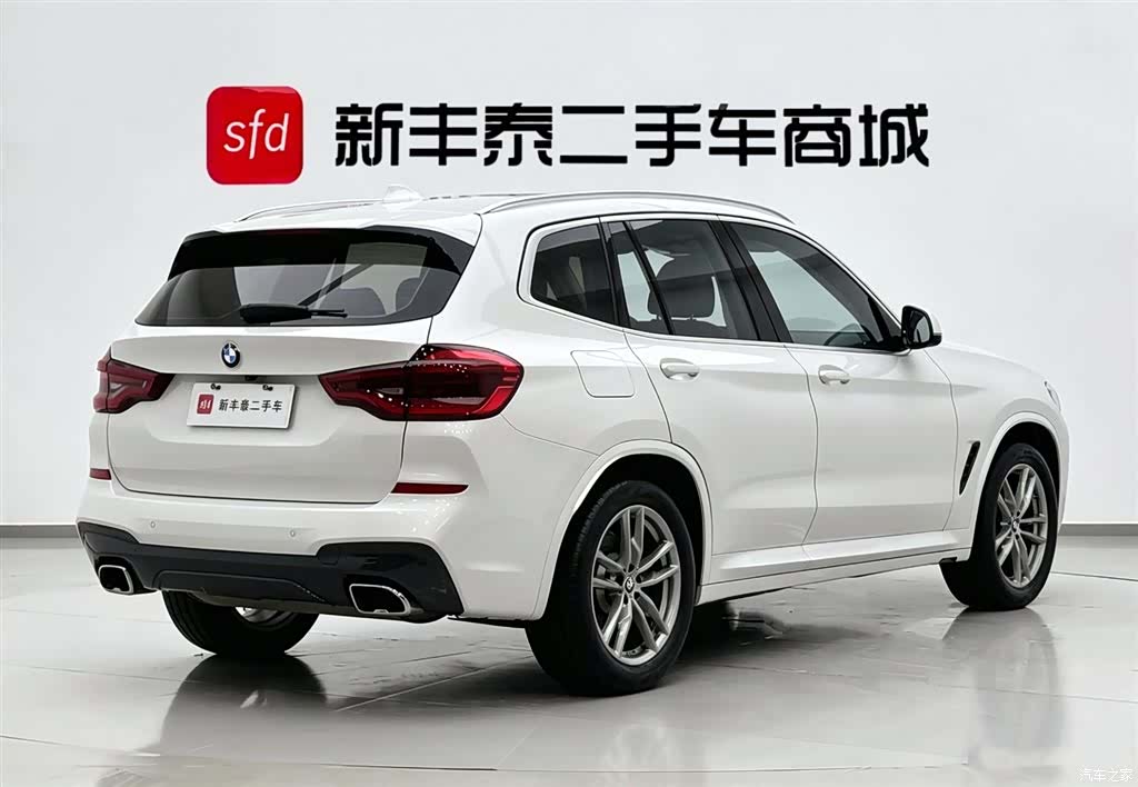 BMW X3, 2021 6