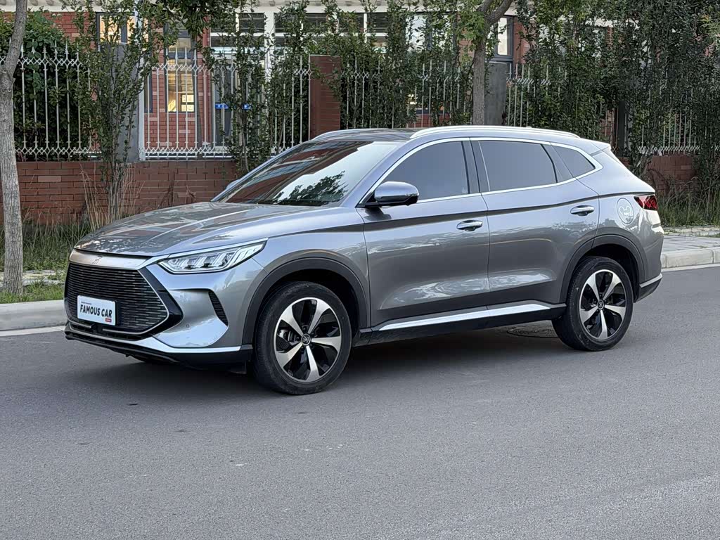 BYD Song Plus