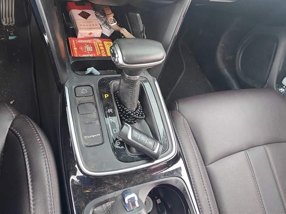 Trumpchi Trumpchi GS4