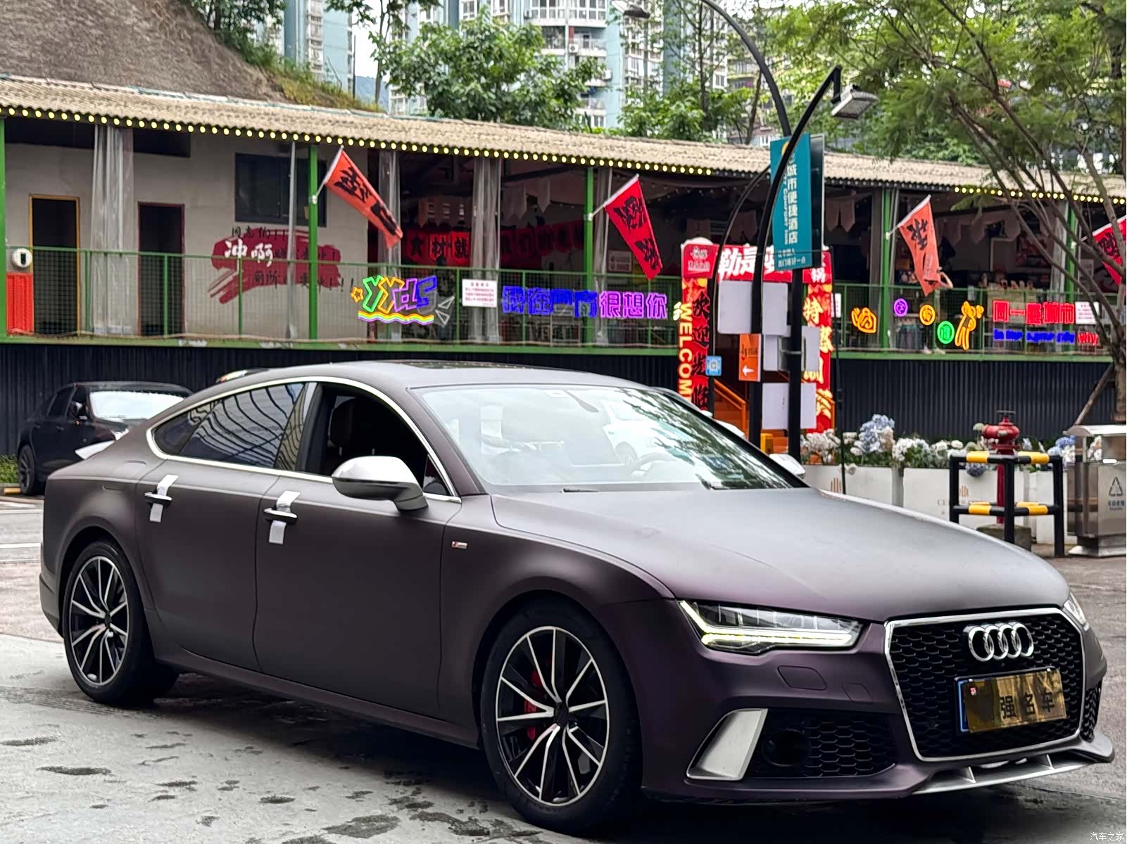 Audi A7, 2015 3