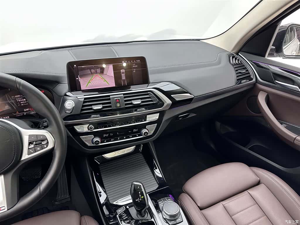 BMW X3, 2021 15