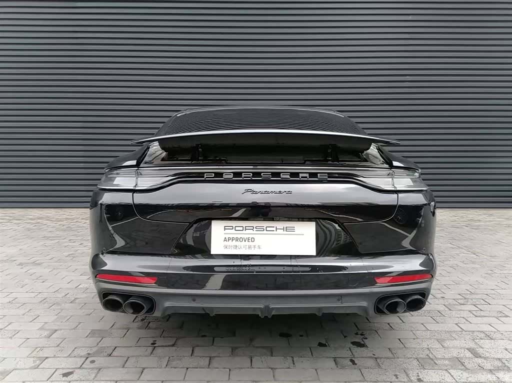 Porsche Panamera, 2023 все фото