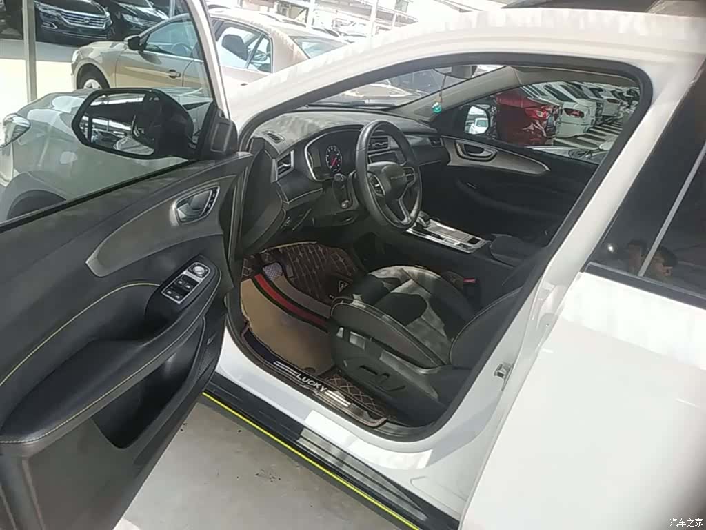 Roewe RX5, 2021 15