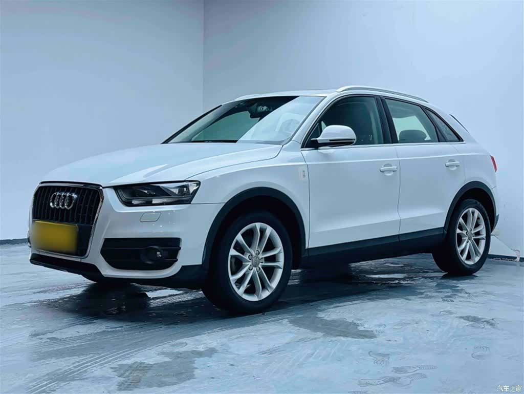 Audi Q3, 2015 1