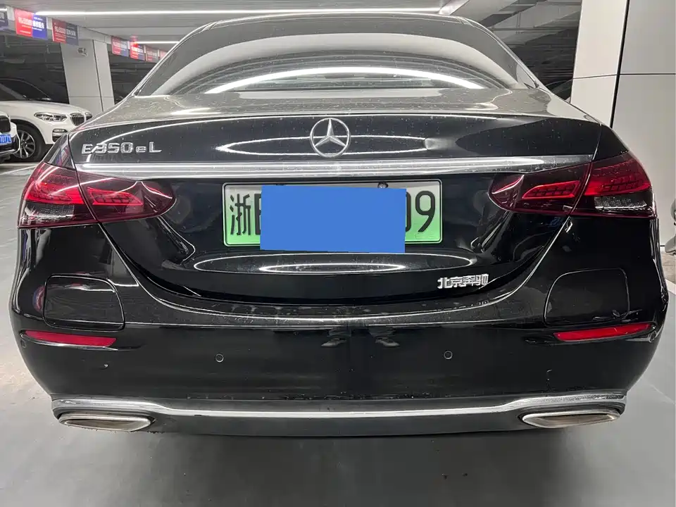 Mercedes-Benz E-class Mercedes-Benz E-class