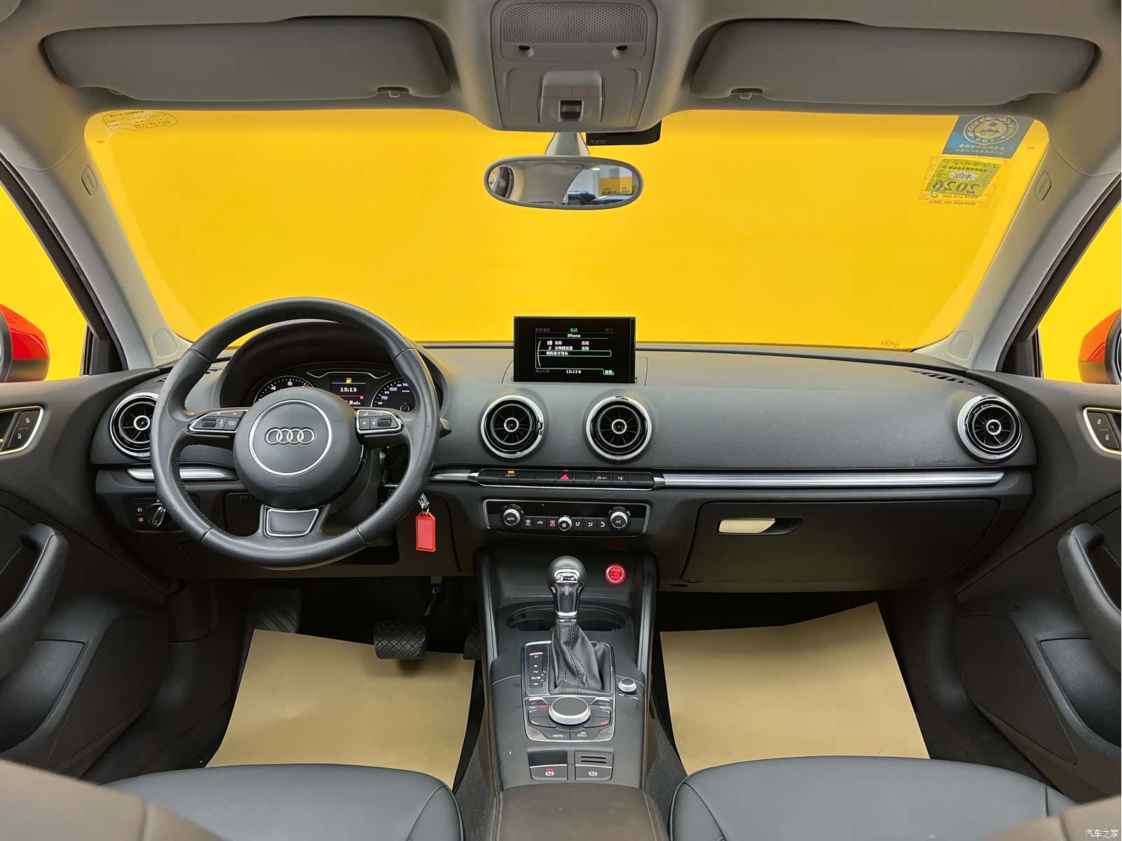 Audi A3, 2014 9