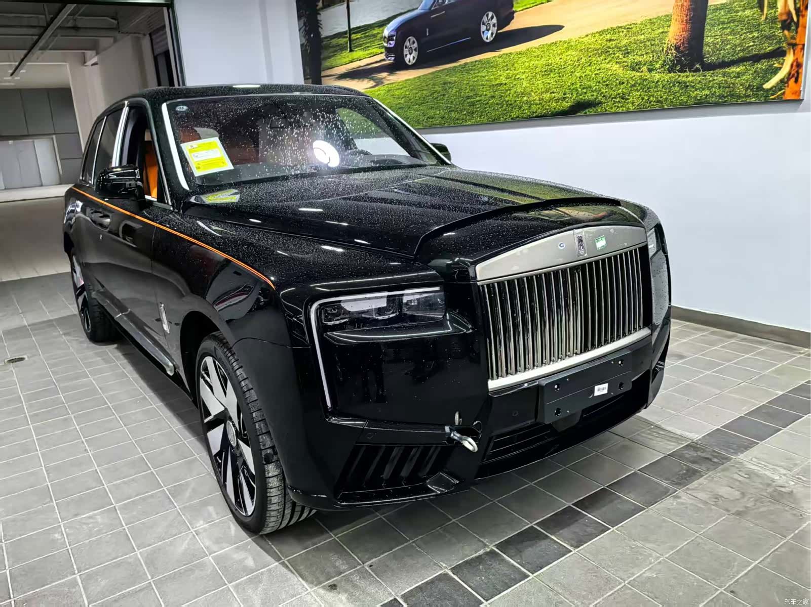 Rolls-Royce Cullinan, 2026 8