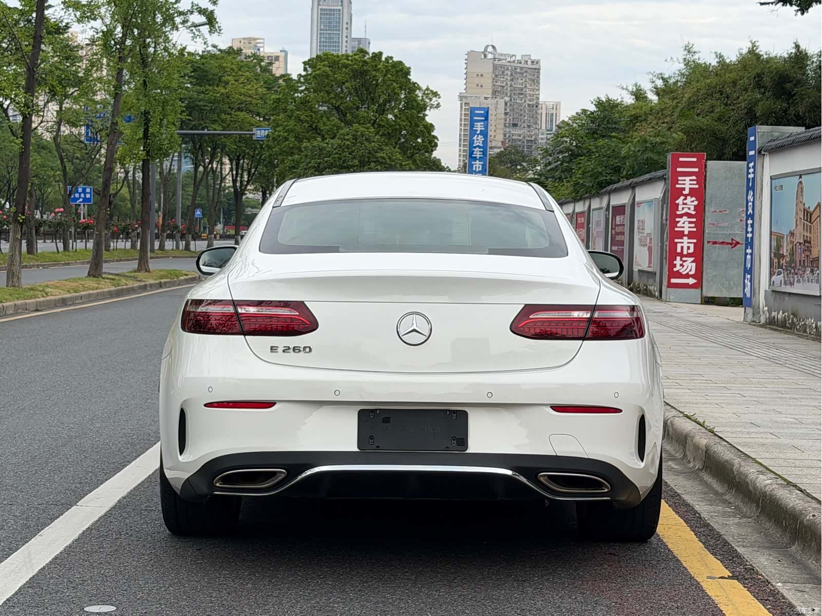 Mercedes-Benz E-Class, 2021 все фото