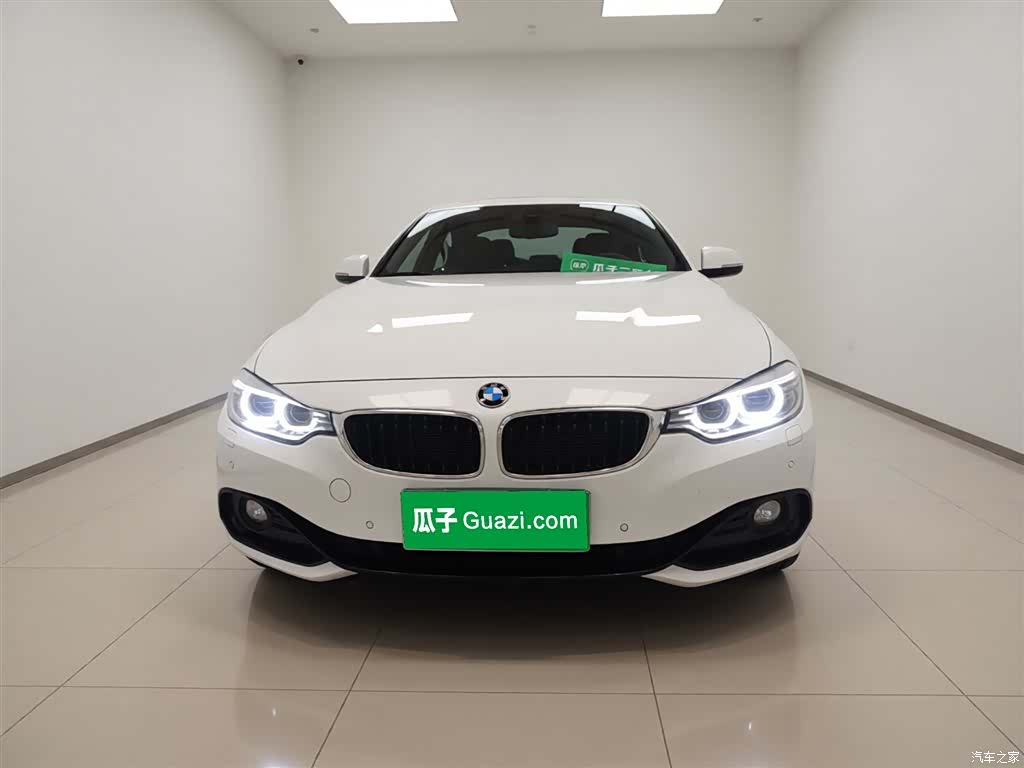 BMW 4 Series, 2015 24